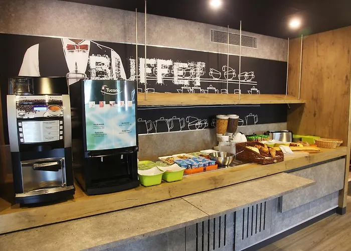 Hotel Ibis Budget Nantes Luce - Renove 2*