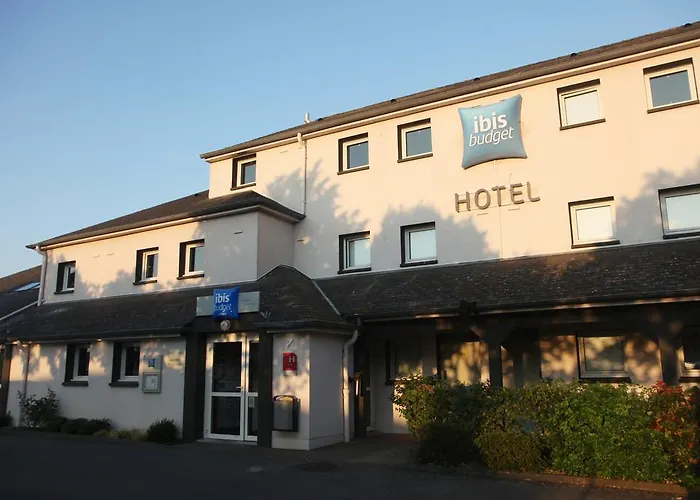 Ibis Budget Nantes Luce - Renove Hotel Sainte-Luce-sur-Loire