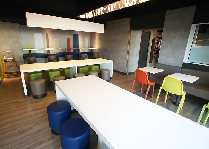 Ibis Budget Nantes Luce - Renove Sainte-Luce-sur-Loire