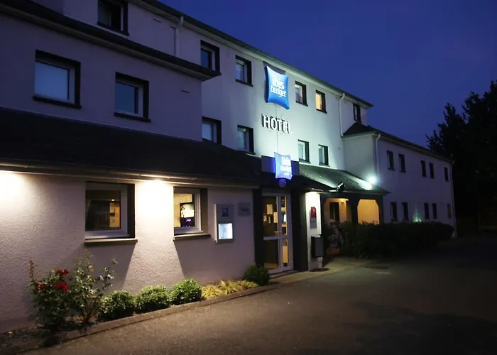 Ibis Budget Nantes Luce - Renove Sainte-Luce-sur-Loire