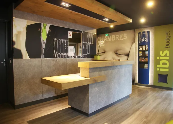 Ibis Budget Nantes Luce - Renove Hotel Sainte-Luce-sur-Loire
